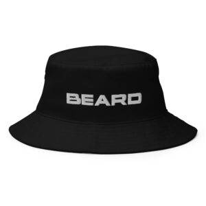 BEARD Bucket Hat