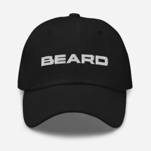 BEARD Basecap