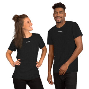 rays of hapiness back - unisex t-shirt