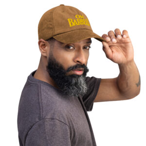 OLD BARBERS x BEARD